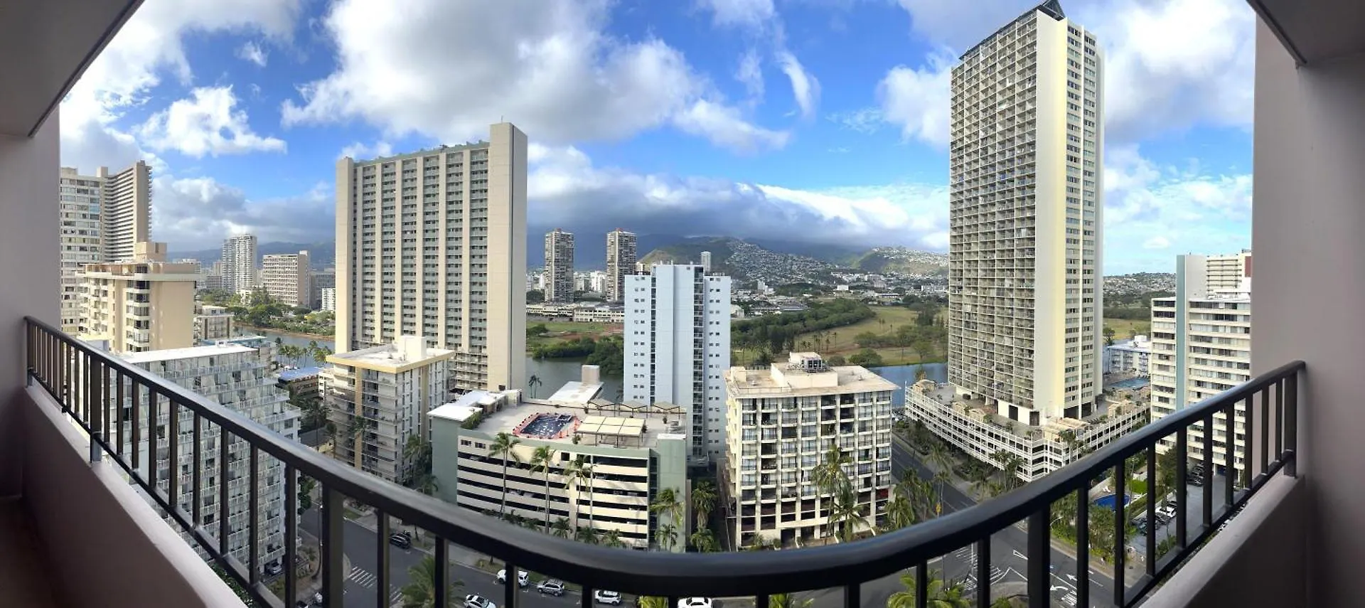 Royal Kuhio 2303 - Spacious Studio With Stunning Mountain Views In The Heart Of Waikiki! Honolulu 0*,  Amerikai Egyesült Államok