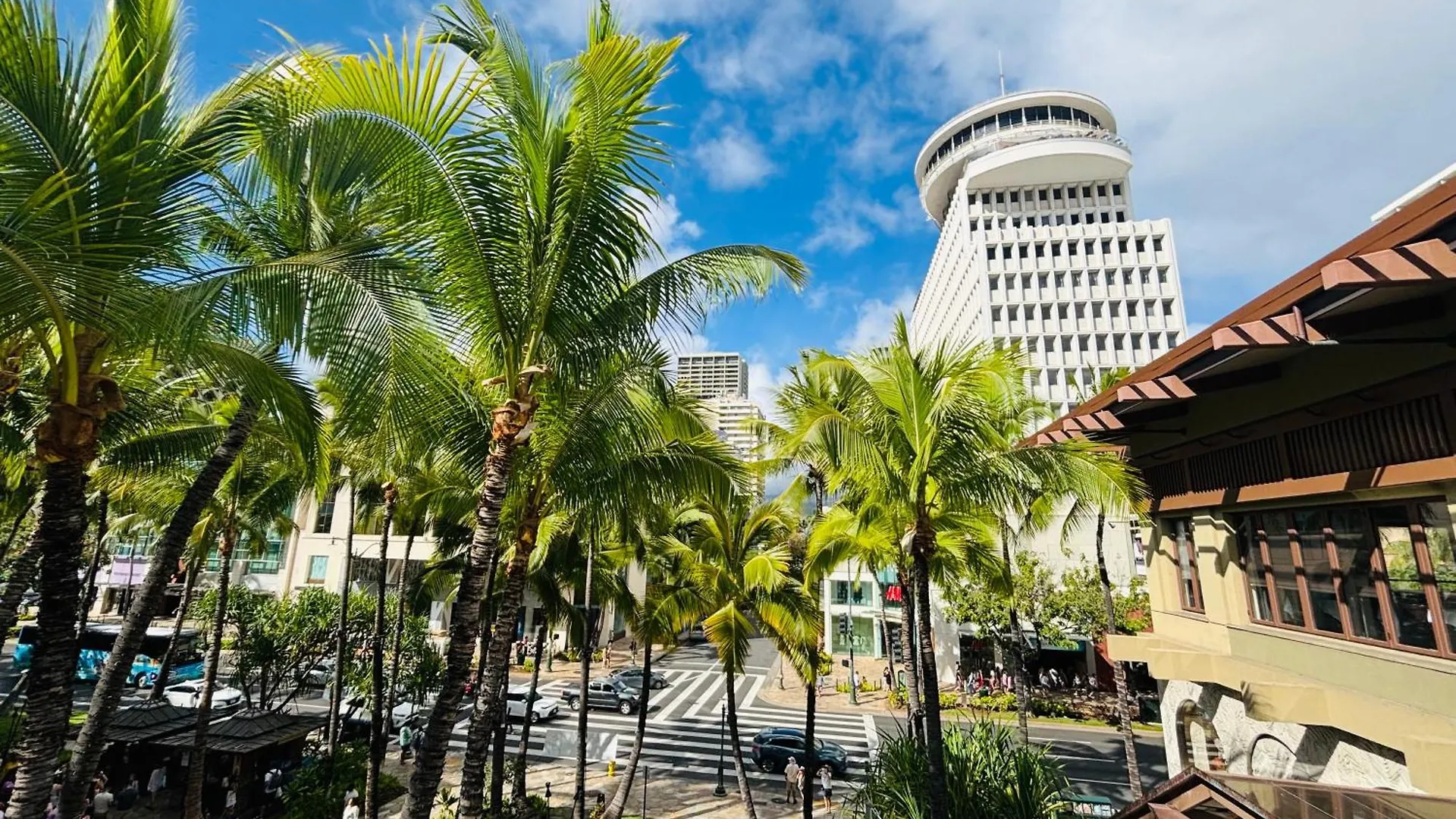 Royal Kuhio 2303 - Spacious Studio With Stunning Mountain Views In The Heart Of Waikiki! Honolulu Amerikai Egyesült Államok